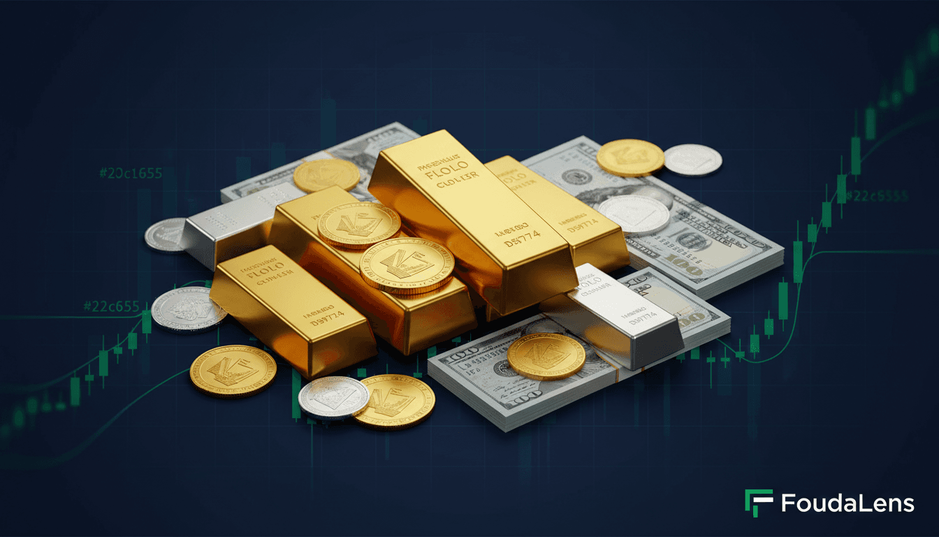 Gold Price Egypt Today: 21K Drops to EGP 6994.00 — 27 April 2026
