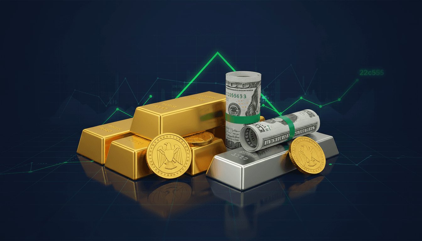 Gold Price Egypt Today: 21K Holds at EGP 6,959.00 — 1 May 2026