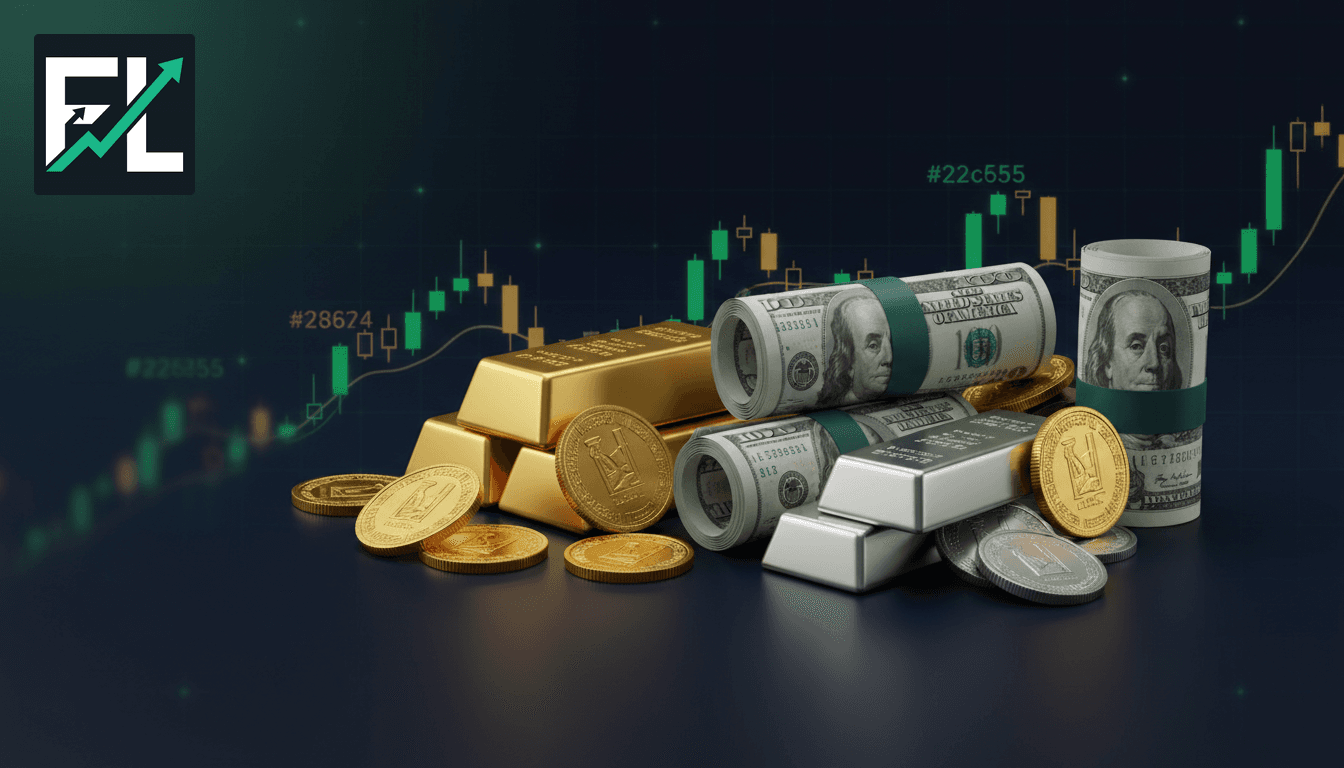 21K Gold edges down to EGP 6,845.00 as USD Trades at 52.85 — 16 May 2026