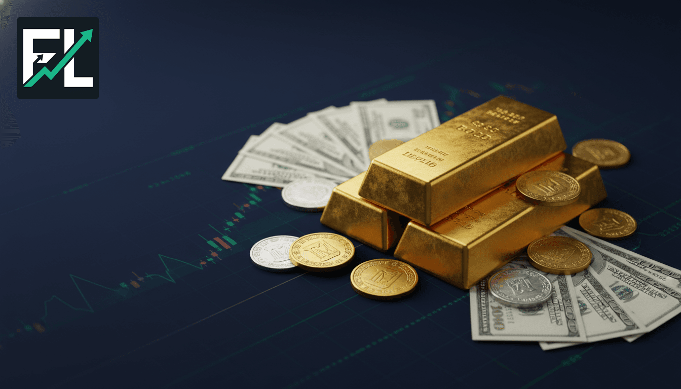 21K Gold edges down to EGP 6,850.00 as USD Trades at 53.07 — 19 May 2026