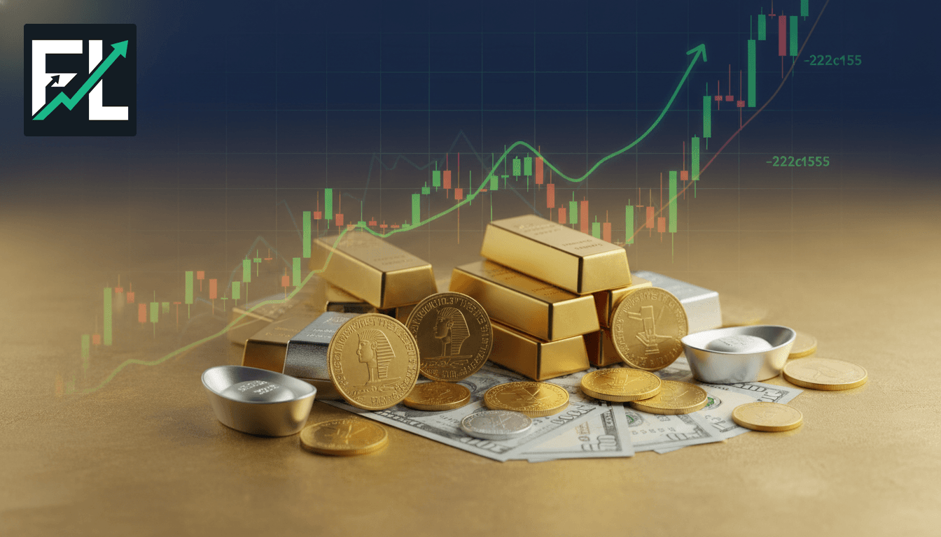 Egypt Gold Prices Today: 21K edges down to EGP 6,795.00 — 21 May 2026