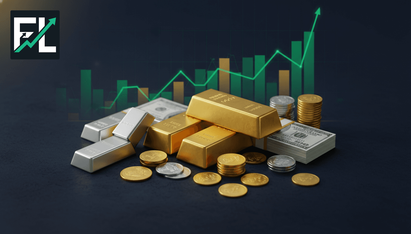 21K Gold rises to EGP 6,854.00 as USD Trades at 52.15 — 25 May 2026
