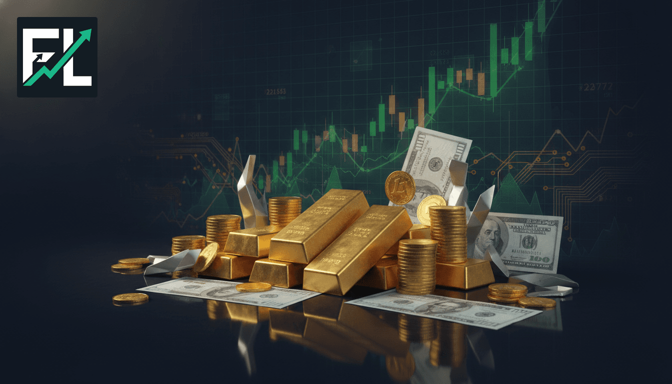 أسعار الذهب اليوم: عيار 21 يتراجع إلى ٦٬٤٣٤٫٠٠ جنيه — ٨ يونيو ٢٠٢٦