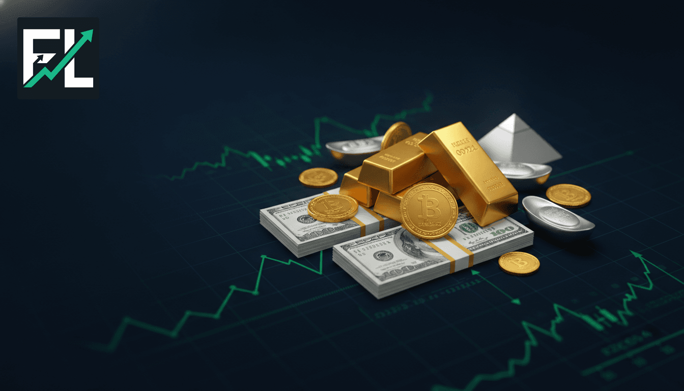 Egypt Gold Prices Today: 21K edges down to EGP 6,239.00 — 14 June 2026