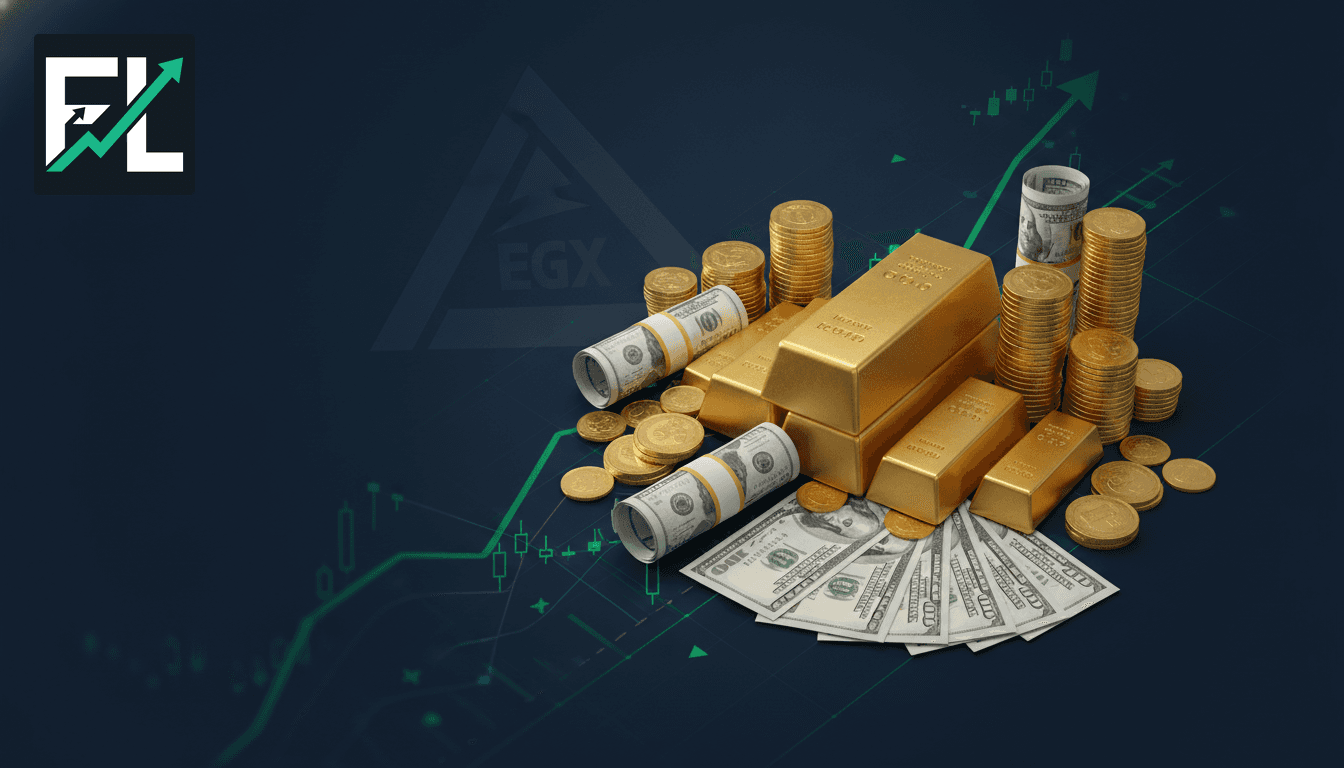 Gold Price Today in Egypt: 21K edges down to EGP 5,760.00 — Sunday, 28 June 2026