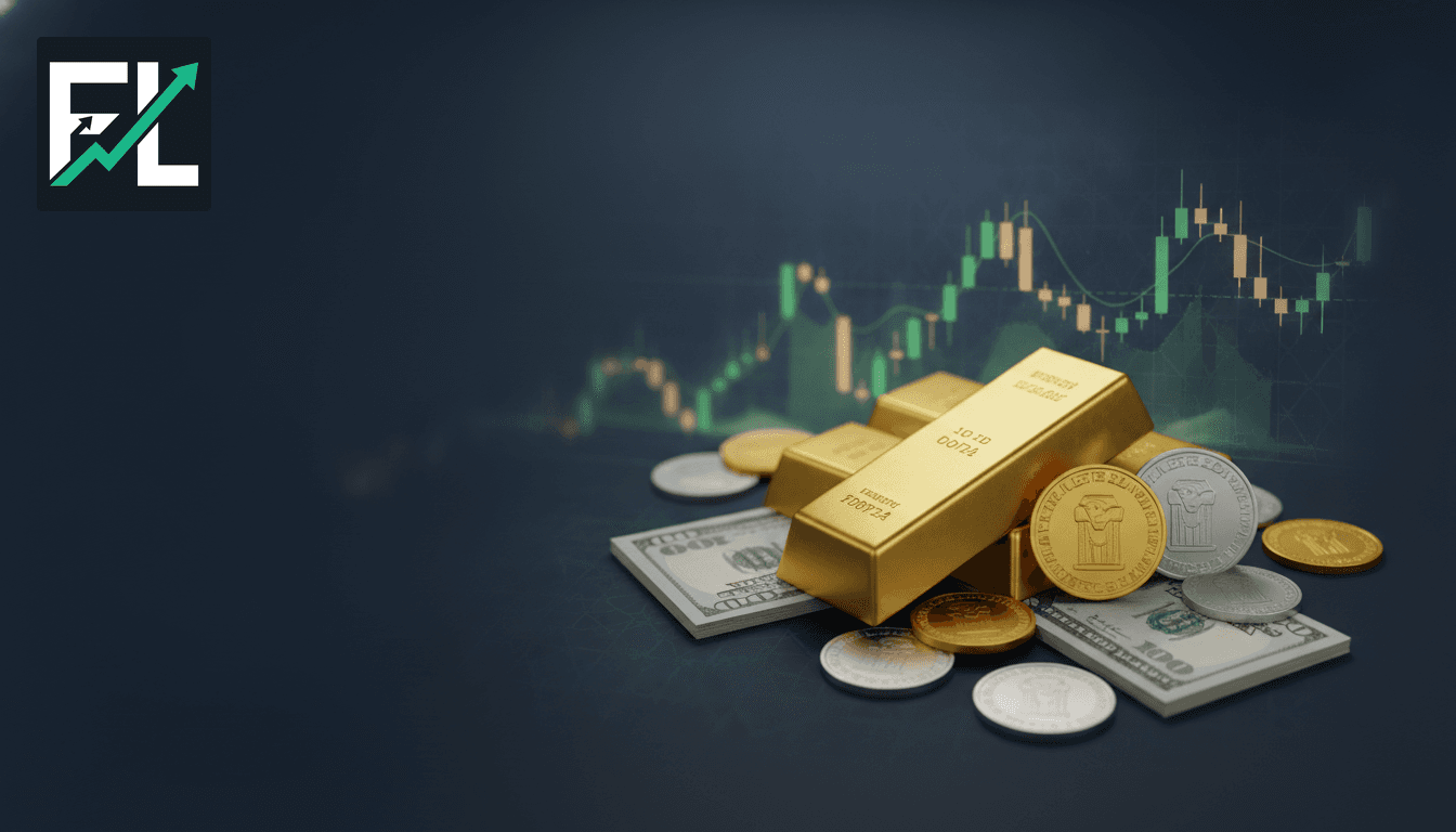 21K Gold edges down to EGP 5,815.00 as USD Trades at 48.80 — 6 July 2026