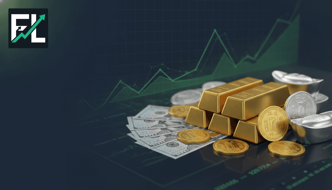 Egypt Gold Prices Today: 21K edges down to EGP 5,804.00 — 8 July 2026