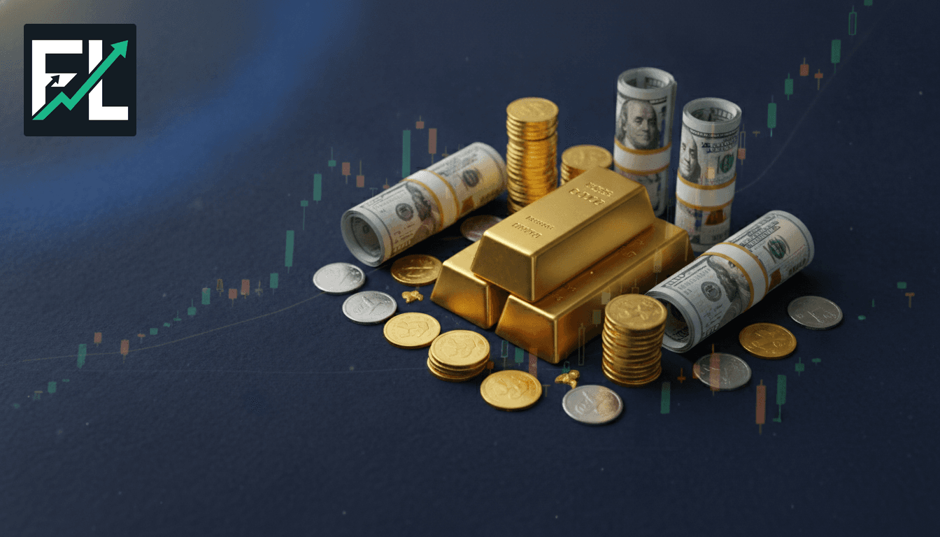 Gold Price Today in Egypt: 21K edges down to EGP 5,875.00 — Monday, 13 July 2026