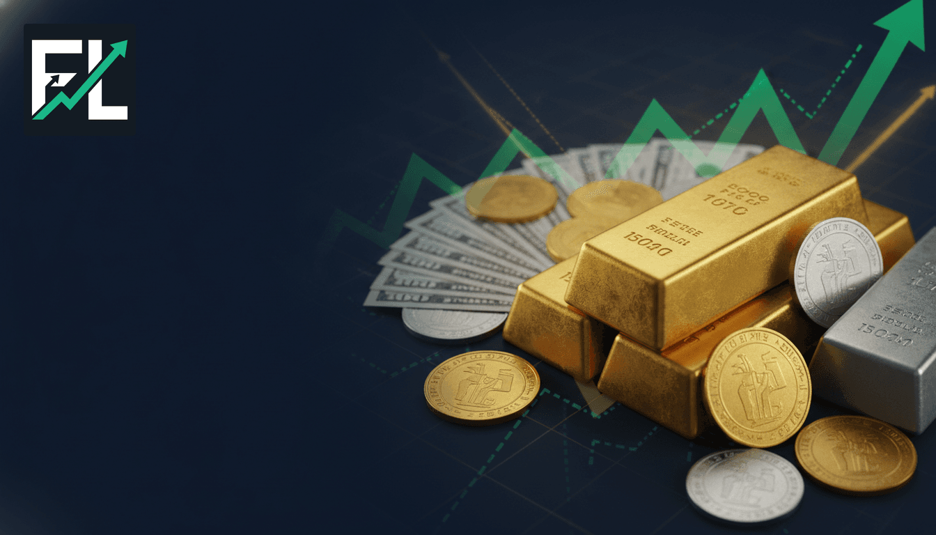 Egypt Gold Prices Today: 21K rises to EGP 5,915.00 — 14 July 2026