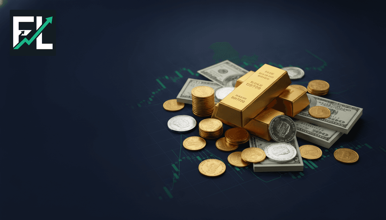21K Gold edges down to EGP 5,850.00 as USD Trades at 50.48 — 15 July 2026