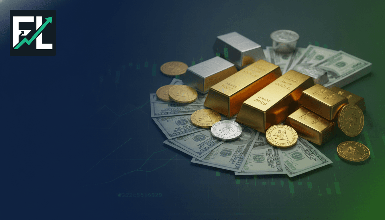 Gold Price Today in Egypt: 21K rises to EGP 5,845.00 — Sunday, 19 July 2026