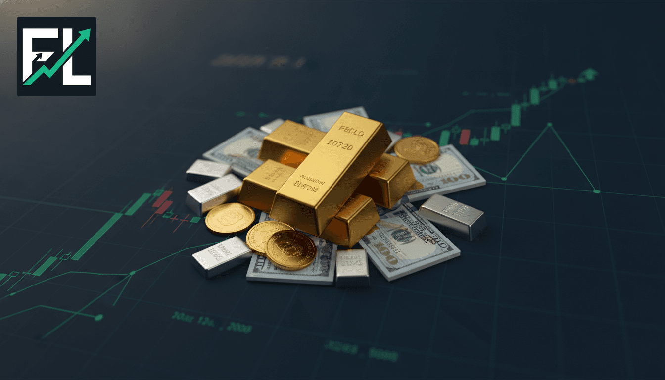 21K Gold rises to EGP 5,859.00 as USD Trades at 51.00 — 21 July 2026