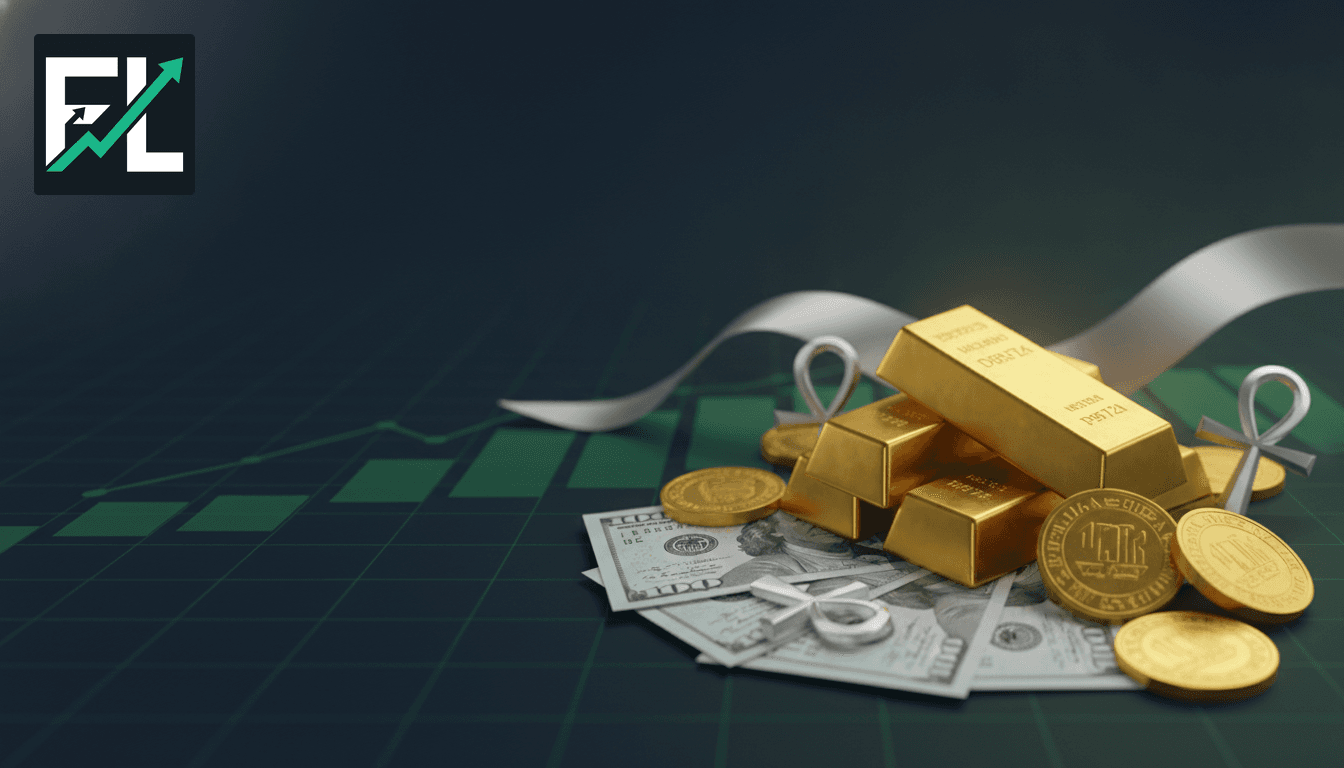 Gold Price Today in Egypt: 21K jumps to EGP 5,970.00 — Wednesday, 22 July 2026