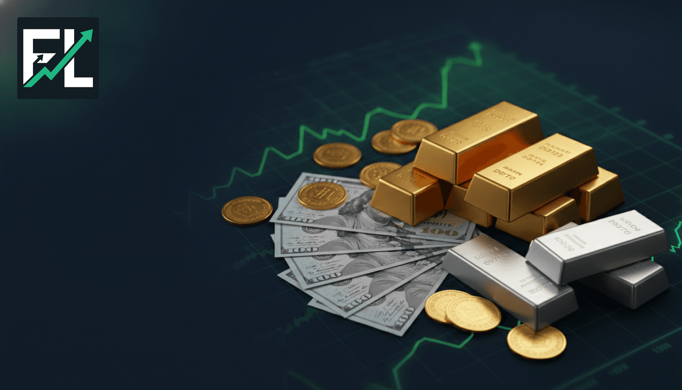 أسعار الذهب اليوم: عيار 21 يرتفع إلى ٥٬٨٧٠٫٠٠ جنيه — ٤ أغسطس ٢٠٢٦
