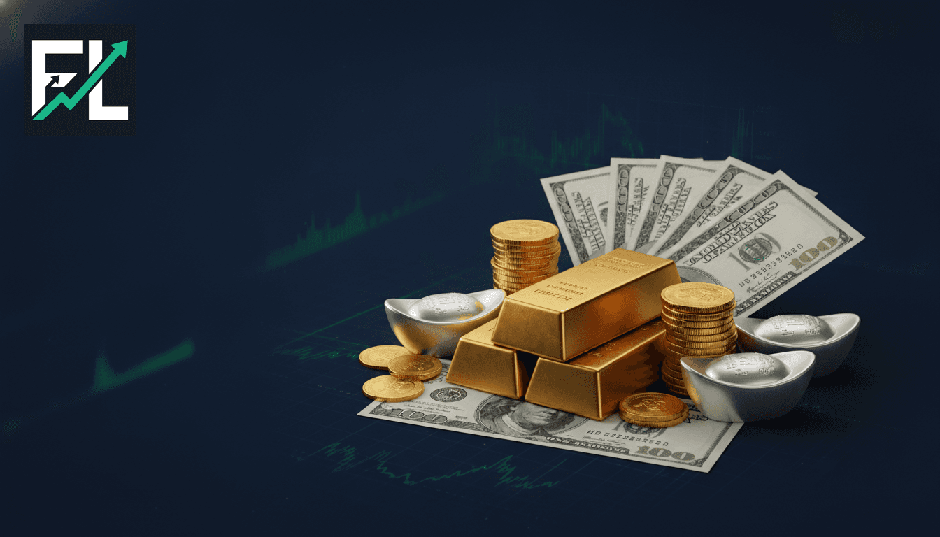 سعر الذهب اليوم في مصر: عيار 21 يرتفع إلى ٥٬٩٦٤٫٠٠ جنيه — الخميس ٦ أغسطس ٢٠٢٦