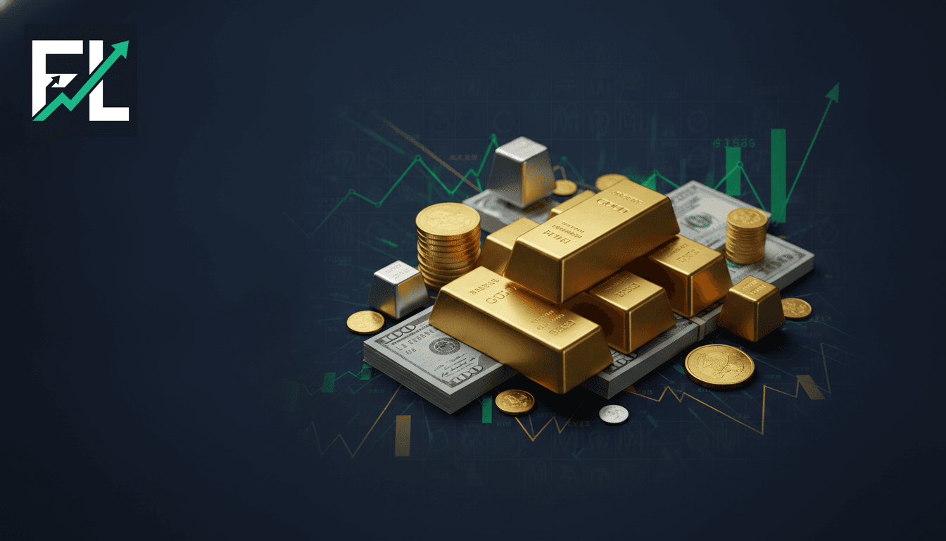 سعر الذهب اليوم في مصر: عيار 21 يتراجع إلى ٦٬١١٠٫٠٠ جنيه — الأحد ٩ أغسطس ٢٠٢٦