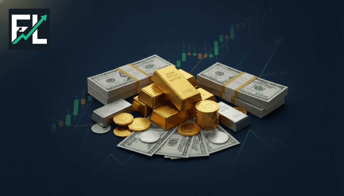 أسعار الذهب اليوم: عيار 21 يرتفع إلى ٦٬١١٩٫٠٠ جنيه — ١٠ أغسطس ٢٠٢٦
