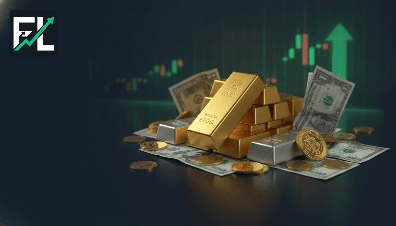 سعر الذهب اليوم في مصر: عيار 21 يرتفع إلى ٦٬٣٢٩٫٠٠ جنيه — الأربعاء ١٢ أغسطس ٢٠٢٦