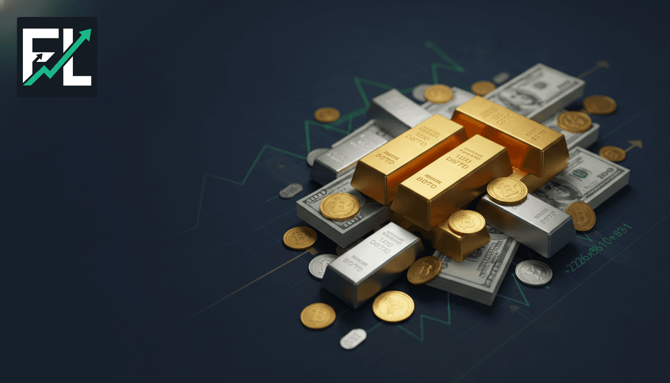 سعر الذهب اليوم في مصر: عيار 21 يرتفع إلى ٦٬٢٣٩٫٠٠ جنيه — الثلاثاء ١٨ أغسطس ٢٠٢٦