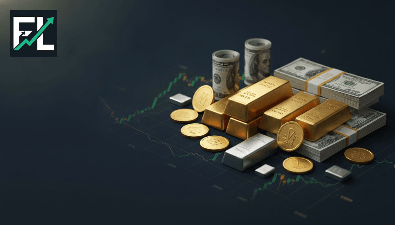 سعر الذهب اليوم في مصر: عيار 21 يرتفع إلى ٦٬٦٢٠٫٠٠ جنيه — الإثنين ٢٤ أغسطس ٢٠٢٦