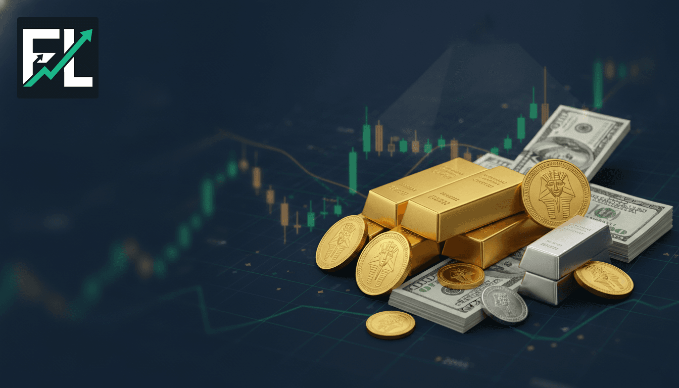أسعار الذهب اليوم: عيار 21 يستقرّ عند ٦٬٣٢٩٫٠٠ جنيه — ٦ سبتمبر ٢٠٢٦