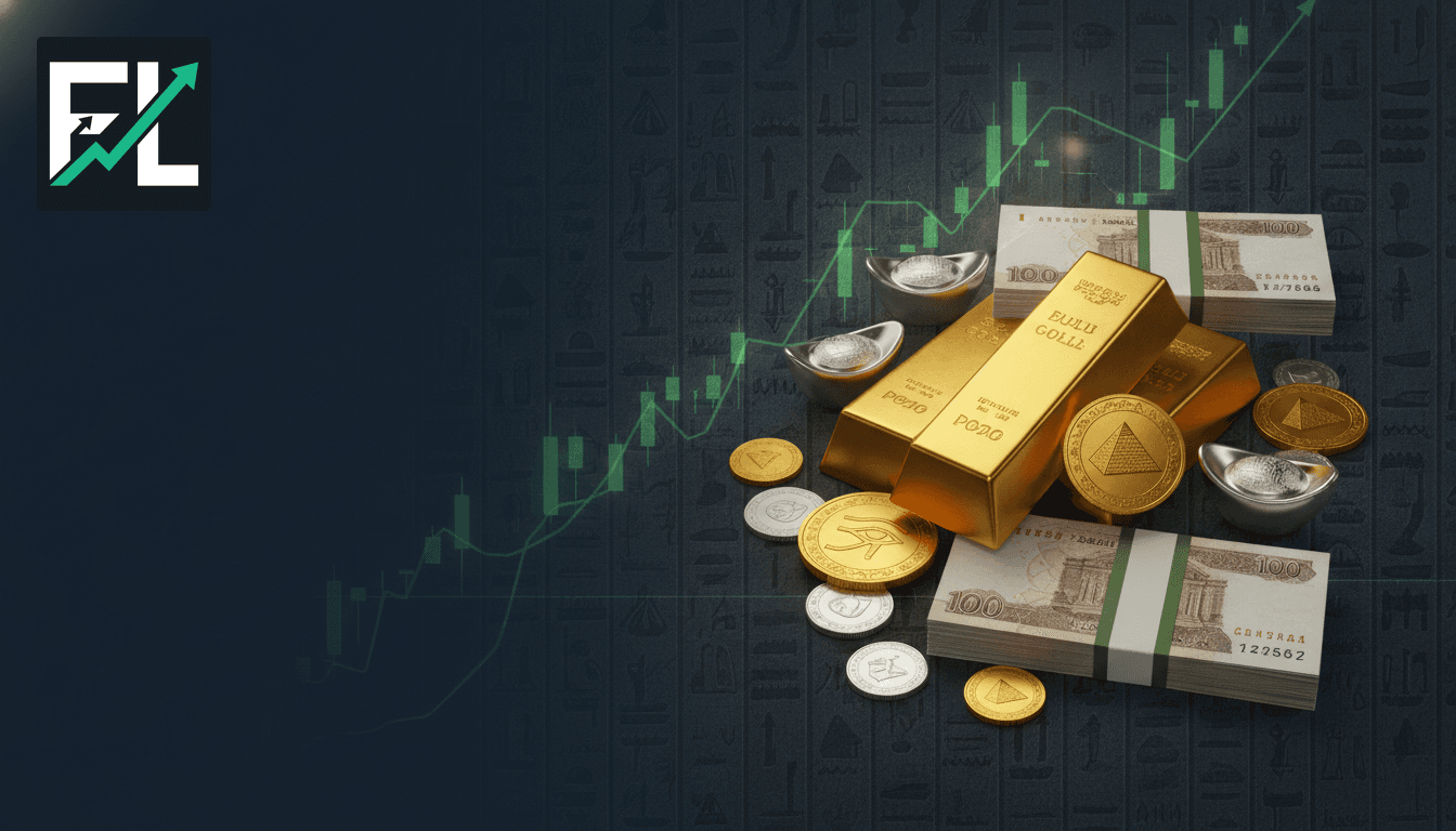 أسعار الذهب اليوم: عيار 21 يستقرّ عند ٦٬٣٠٠٫٠٠ جنيه — ٩ سبتمبر ٢٠٢٦
