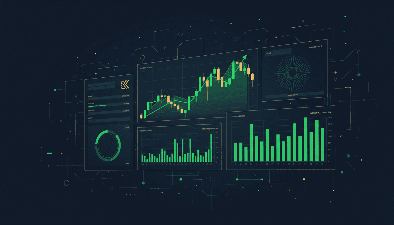 Egyptian Exchange Jumps on April 8, 2026 on Broad-Based Gains and Solid Trading Activity