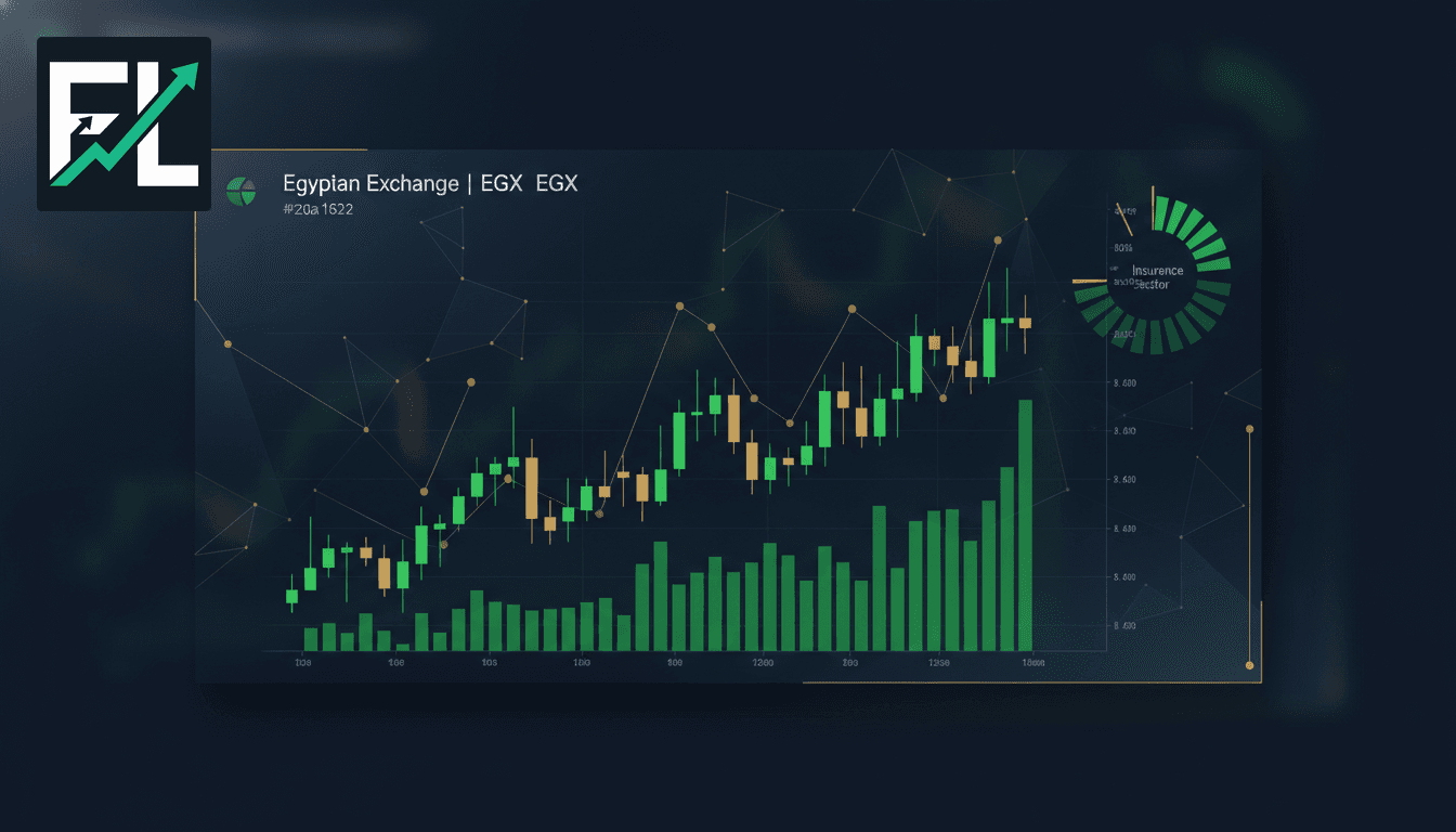 Egyptian Exchange Edges Higher as Advancers Dominate and Insurance Leads Sectors