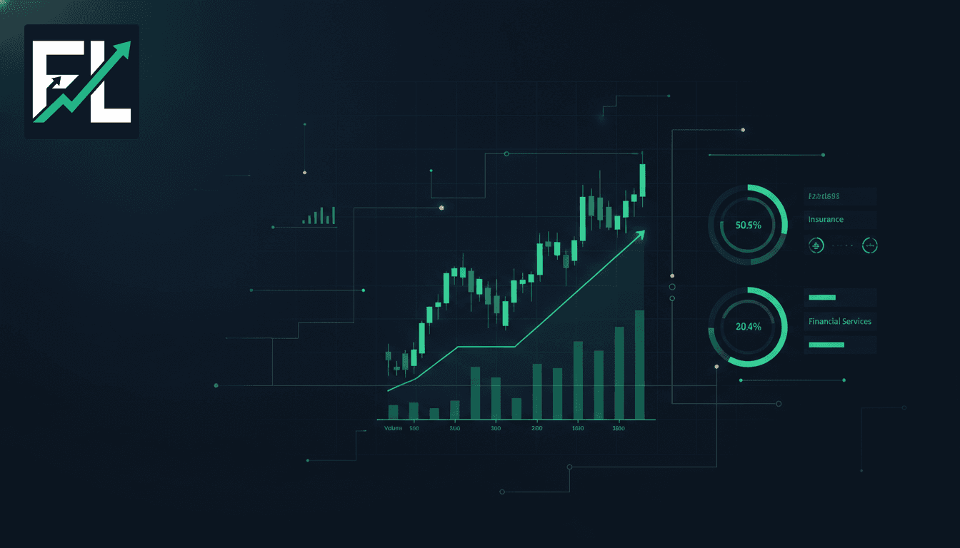 البورصة المصرية ترتفع بدعم اتساع الصعود وتفوق قطاعات التأمين والخدمات المالية في جلسة 9 يونيو 2026