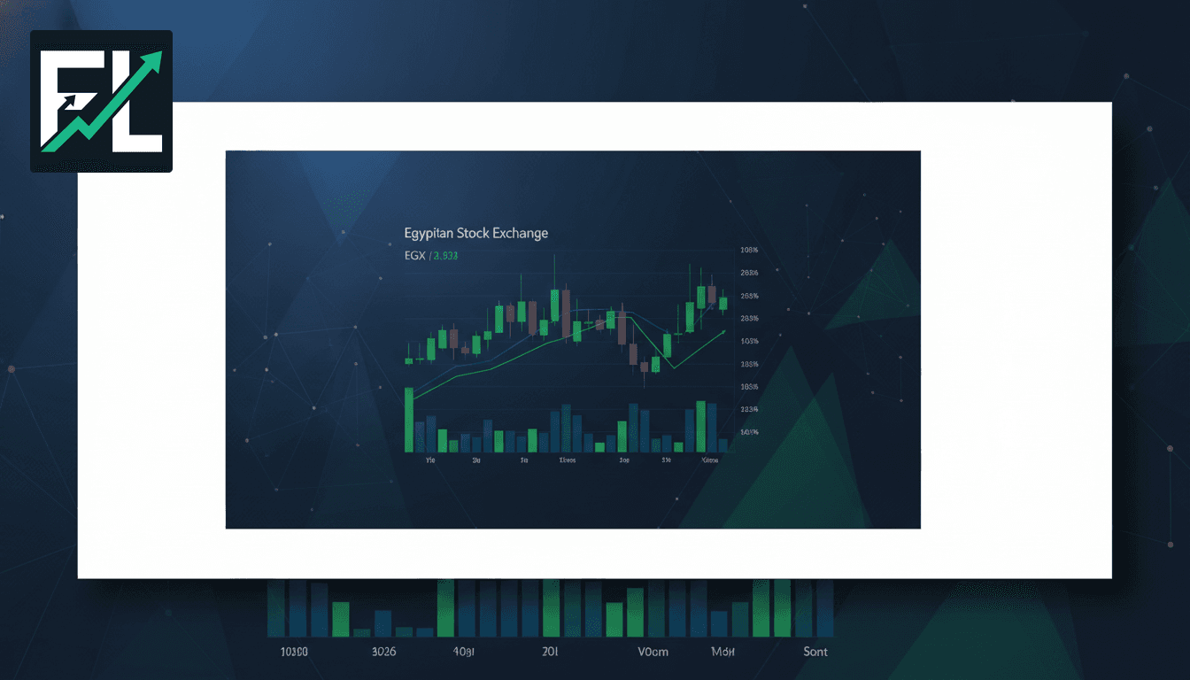 Egyptian Exchange Edges Lower as Performance Turns Mixed and Advancers Remain Slightly Fewer