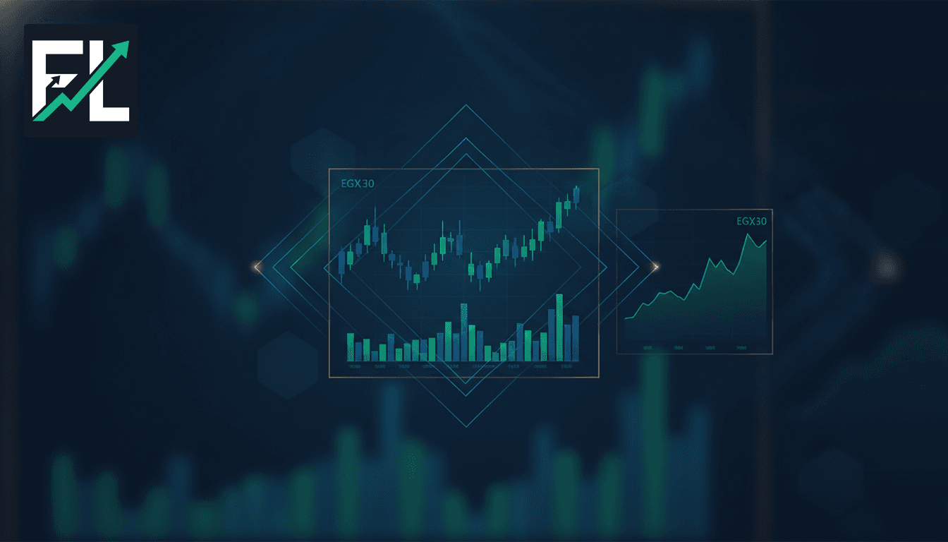 البورصة المصرية تغلق جلسة 6 أغسطس 2026 على استقرار EGX30 مع تباين واضح في حركة الأسهم