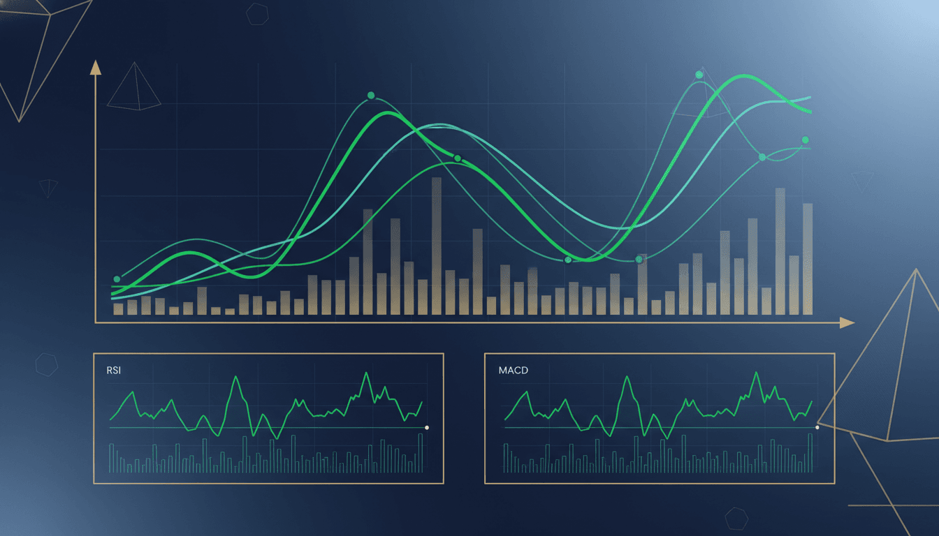 How to Read Trading Volume in the Egyptian Exchange