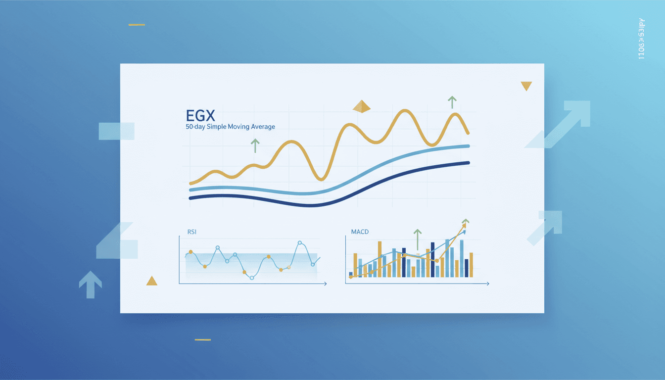 The 50-Day Simple Moving Average: How to Read Trend and Understand Support