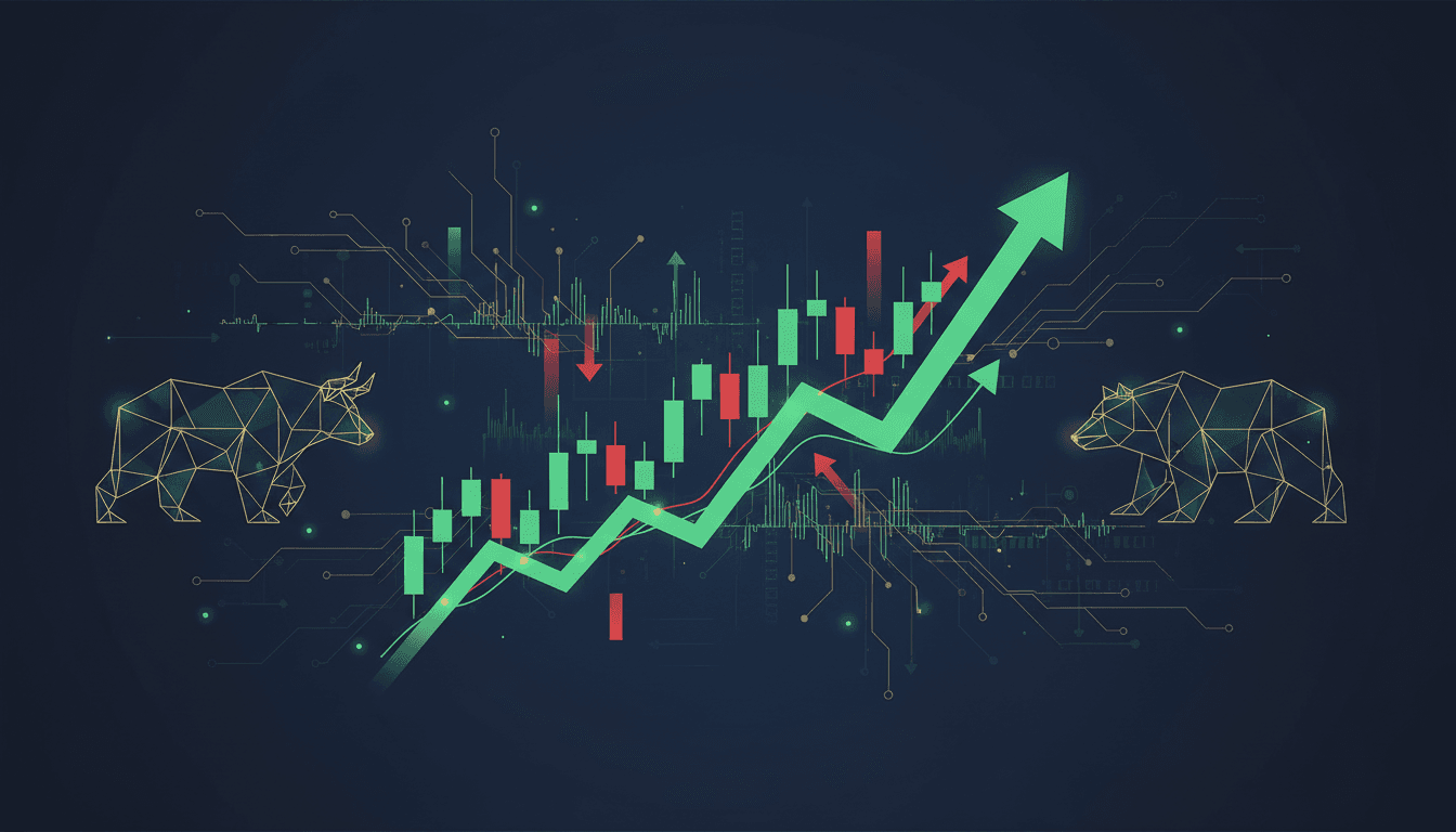 Creast Mark Leads the Strongest Trading Signals on the Egyptian Exchange for April 8, 2026
